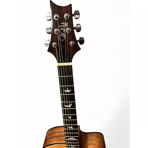 Used PRS Angelus AX20E Natural Acoustic Guitar Natural