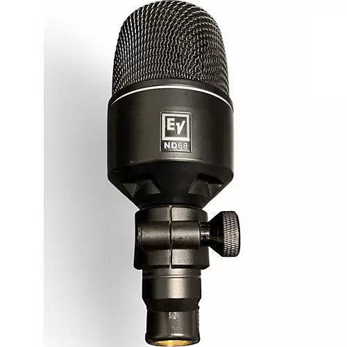 Used Electro-Voice ND68 Drum Microphone