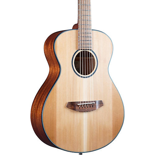 Breedlove Discovery Companion Red Cedar-Mahogany Acoustic Guitar Natural