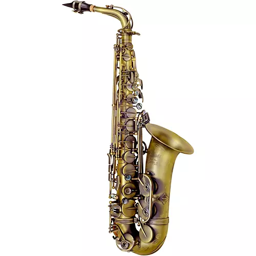 P. Mauriat System 76 Professional Alto Saxophone Dark Lacquer