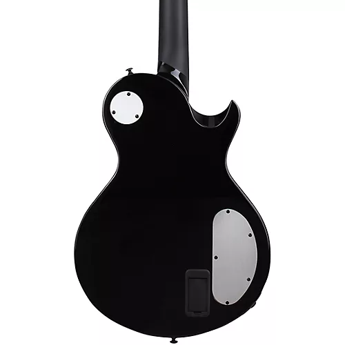Schecter Guitar Research Solo-II Przym Palladium Left Handed Electric Guitar Gloss Black