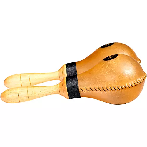 MEINL Skin Maracas Natural Traditional