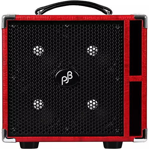 Phil Jones Bass Compact Plus Bass Amp Combo Red