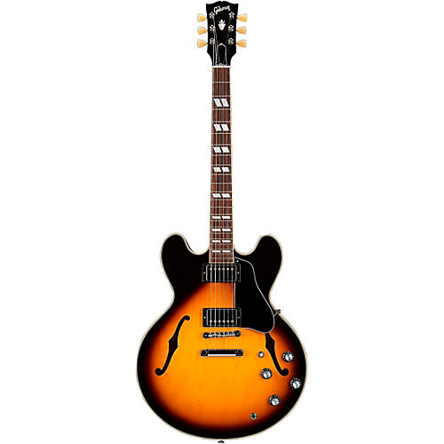 Gibson ES-345 Semi-Hollow Electric Guitar Sixties Cherry
