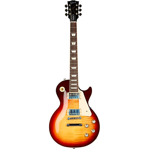 Gibson Les Paul Standard '60s Figured Top Electric Guitar Blueberry Burst