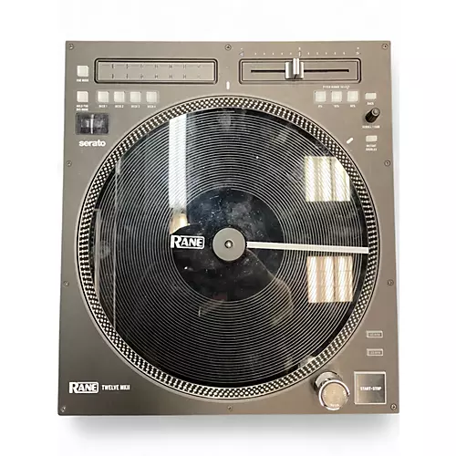 Used RANE twelve Powered Mixer