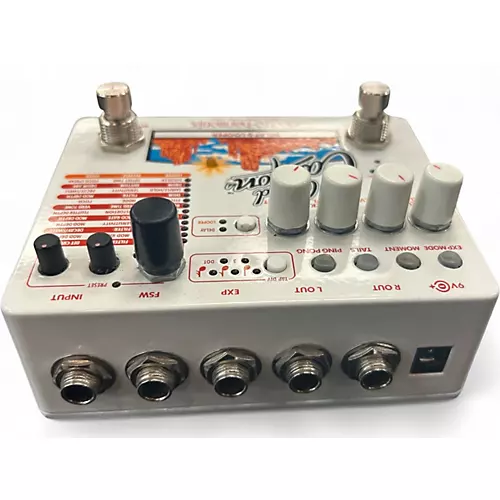 Used Electro-Harmonix Grand Canyon Delay and Looper Effect Pedal