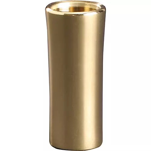 Dunlop Eric Sardinas Preachin' Pipe Brass Guitar Slide Large