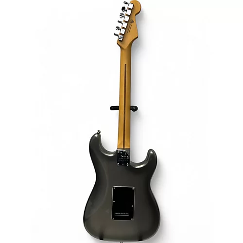 Used Fender American Professional II Stratocaster LH Metallic Silver Electric Guitar Metallic Silver