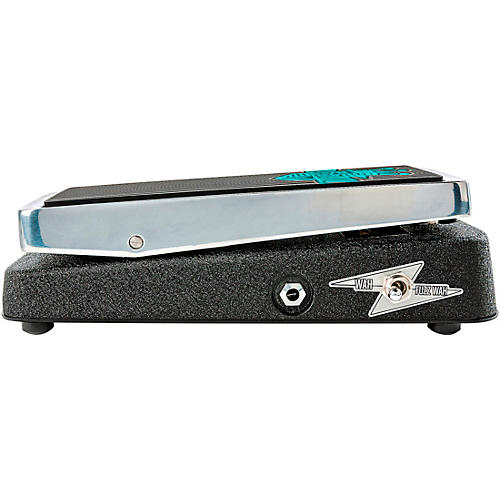 Dunlop Cry Baby Daredevil Fuzz Wah Effects Pedal Black