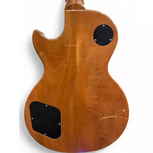 Used Gibson Les Paul standard 50s  Tobacco Sunburst Solid Body Electric Guitar Tobacco Sunburst