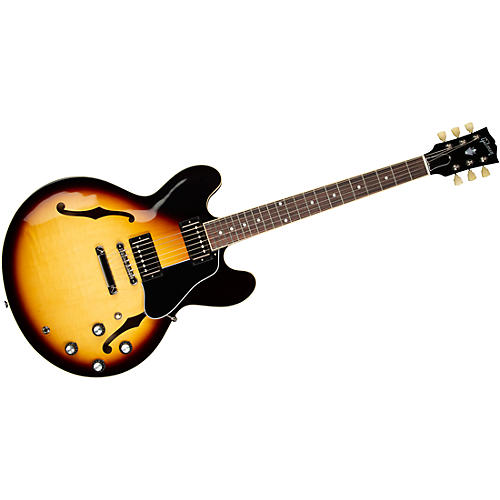 Gibson ES-335 Semi-Hollow Electric Guitar Watermelon
