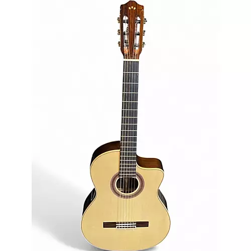 Used Cordoba GK Studio Negra Natural Classical Acoustic Guitar Natural