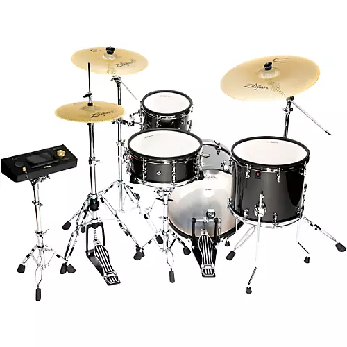 Zildjian ALCHEM-E Gold Electronic Drum Kit