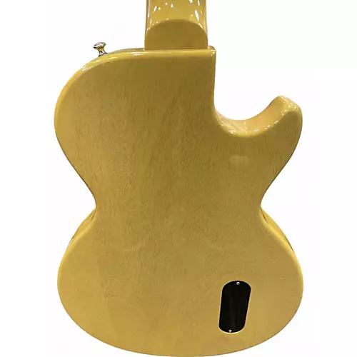 Used Gibson CUSTOM SHOP LES PAUL JR TV Yellow Electric Guitar TV Yellow
