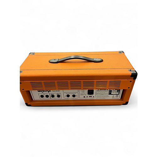 Used Orange Amplifiers CR120H Crush Pro 120W Solid State Guitar Amp Head