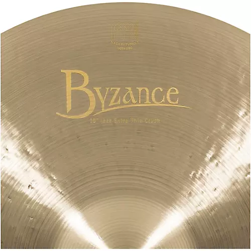 MEINL Byzance Jazz Extra Thin Crash Traditional Cymbal 18 in.