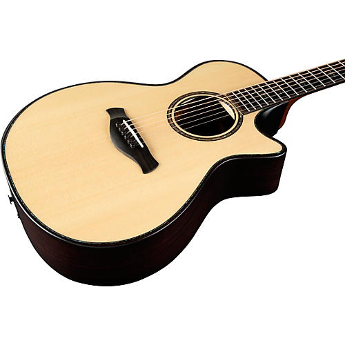 Taylor Builder's Edition V-Class 912ce Grand Concert Acoustic-Electric Natural