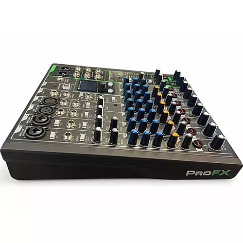 Used Mackie PROFXV3+ Unpowered Mixer
