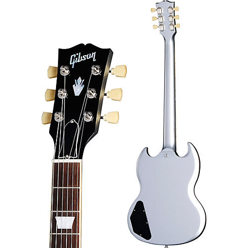 Gibson SG Standard '61 Electric Guitar Translucent Teal