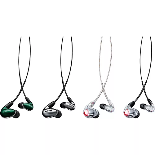 Shure SE846 Gen 2 Sound Isolating Earphones Graphite