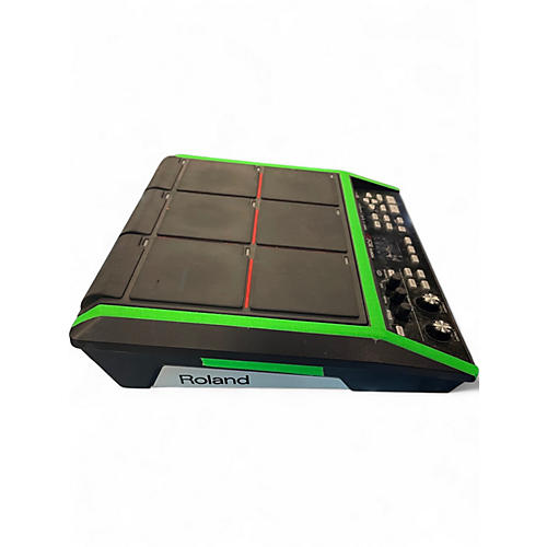 Used Roland SPDSX Sampling Drum MIDI Controller