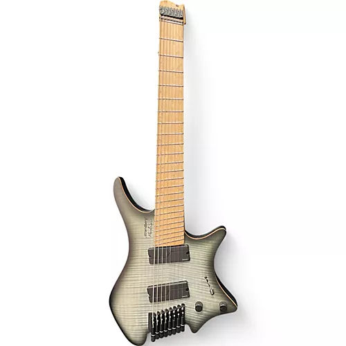 Used strandberg Boden Original NX 8 charcoal black Solid Body Electric Guitar charcoal black