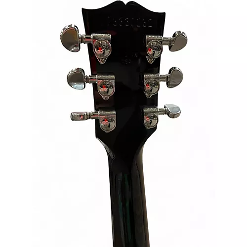 Used 2022 Gibson SG Standard Silver Burst Solid Body Electric Guitar Silver Burst