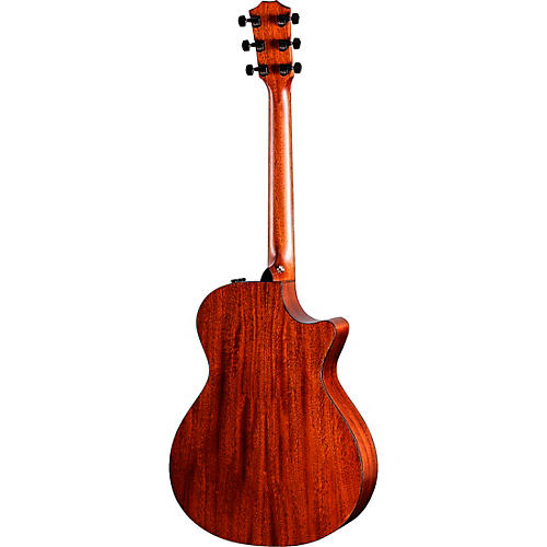 Taylor 322ce Grand Concert Left-Handed Acoustic-Electric Guitar Shaded Edge Burst