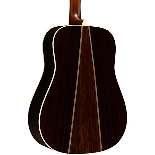 Martin HD-35 Standard Dreadnought Acoustic Guitar Natural