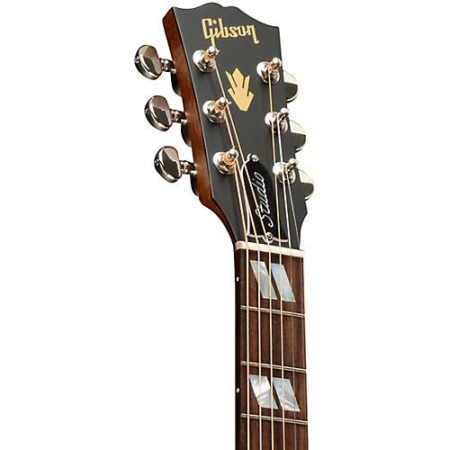 Gibson Hummingbird Studio Rosewood Acoustic-Electric Guitar Rosewood Burst
