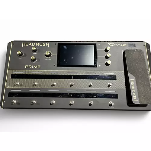 Used HeadRush PRIME Effect Processor