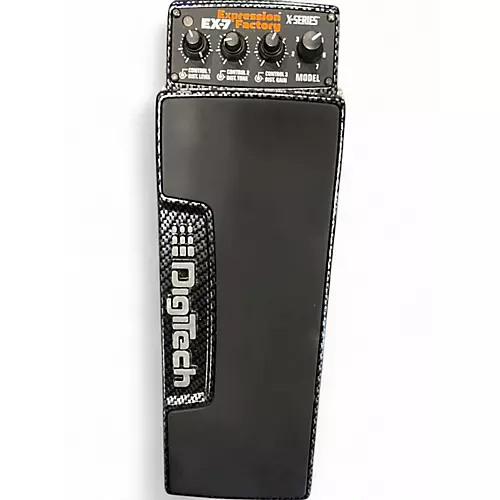 Used DigiTech EX7 Expression Factory Effect Processor