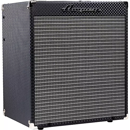 Ampeg Rocket Bass RB-110 50W 1x10 Bass Combo Amp Black and Silver