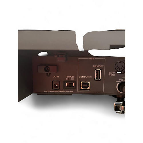 Used Roland SPDSX PRO Drum MIDI Controller