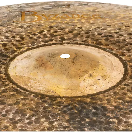MEINL Byzance Extra Dry Medium Ride Traditional Cymbal 20 in.