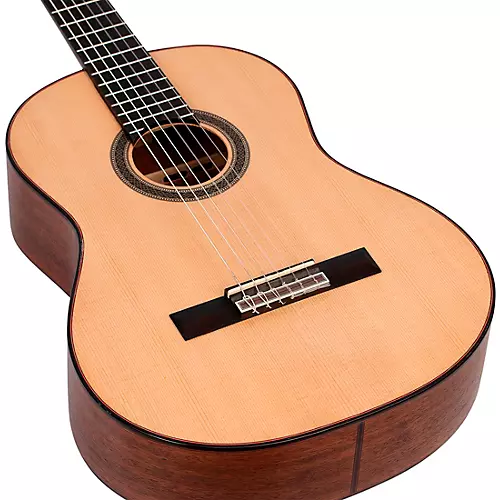 Valencia VC704 700 Series Nylon-String Classical Acoustic Guitar Natural