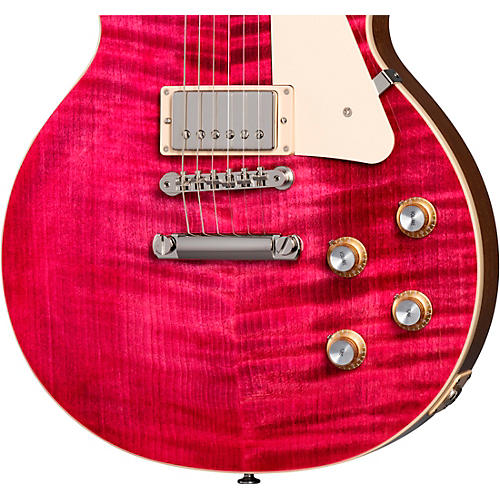 Gibson Les Paul Standard '60s Figured Top Electric Guitar Blueberry Burst