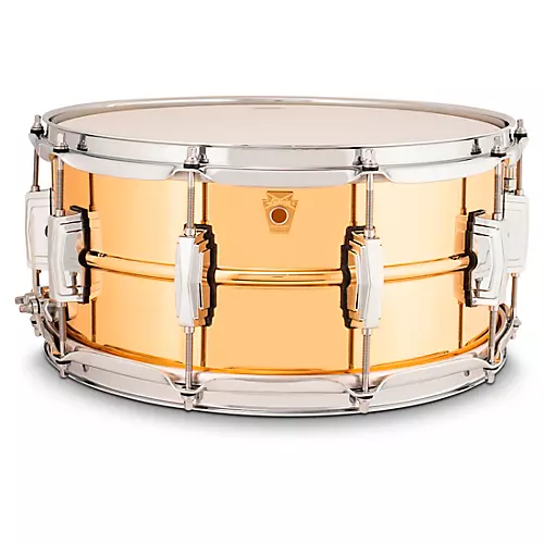 Ludwig Bronze Phonic Snare Drum 14 x 5 in.