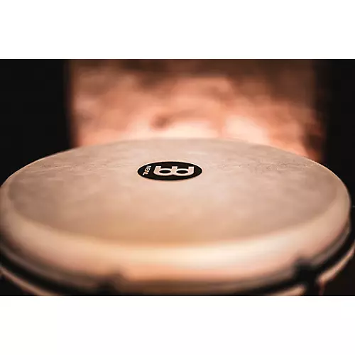 MEINL Alpine Synthetic Djembe 12 in. Barnwood