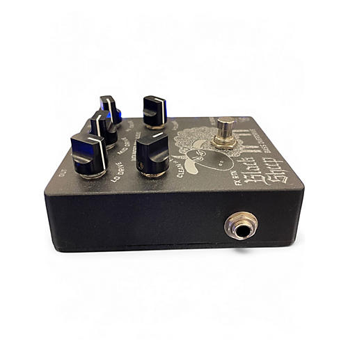 Used Wounded Paw Audio  Black Sheep Overdrive  Bass Effect Pedal