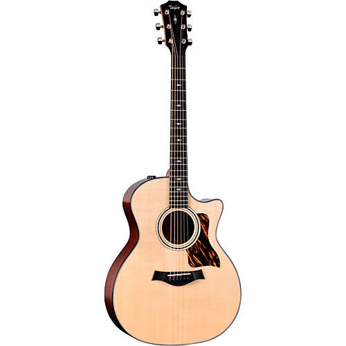 Taylor 314ce Grand Auditorium Acoustic-Electric Guitar Natural