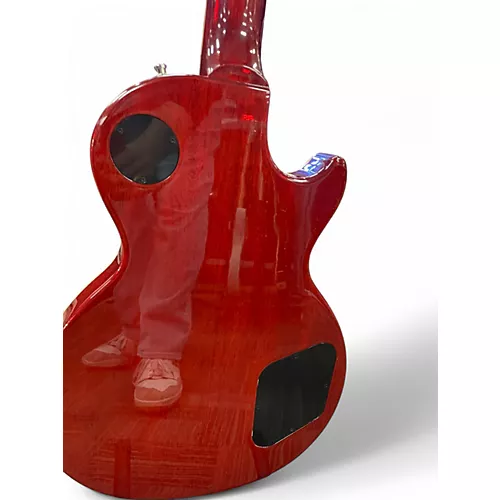 Used Gibson Slash Les Paul Standard Left-handed Appetite Amber Electric Guitar Appetite Amber