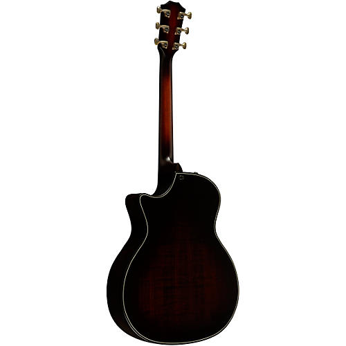 Taylor Builder's Edition 314ce 50th Anniversary Grand Auditorium Acoustic-Electric Guitar Natural