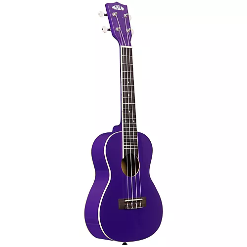 Kala KA-CANDY Concert Ukulele Lemon Drop Yellow