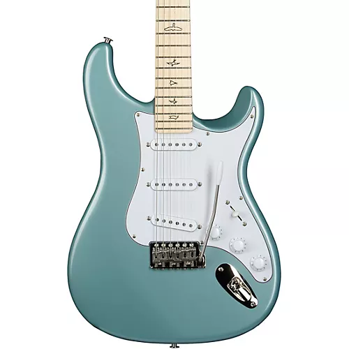 PRS Silver Sky With Maple Fretboard Electric Guitar Moc Sand Satin