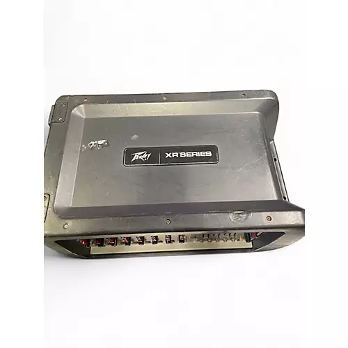 Used Peavey XR8600D Powered Mixer