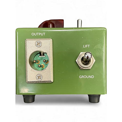 Used Acme Motown D.I. WB-3 Bass Effect Pedal