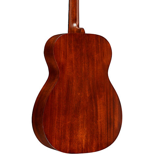 Martin 000-15M Left-Handed Auditorium All Mahogany Acoustic Guitar Natural
