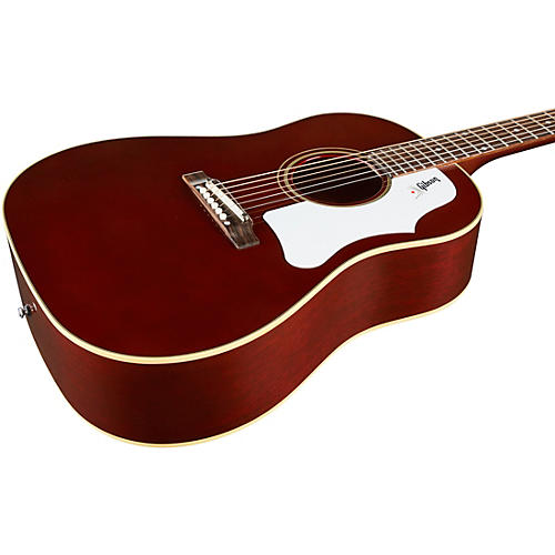 Gibson '60s J-45 Original Acoustic Guitar Wine Red